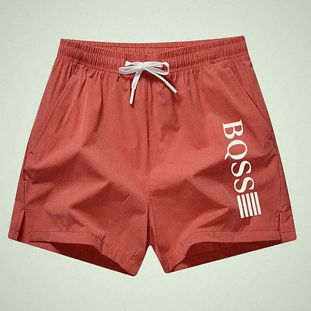 Herren Laufshorts Fitness Sport Shorts Schnell Trocknend Jogging Strandshorts