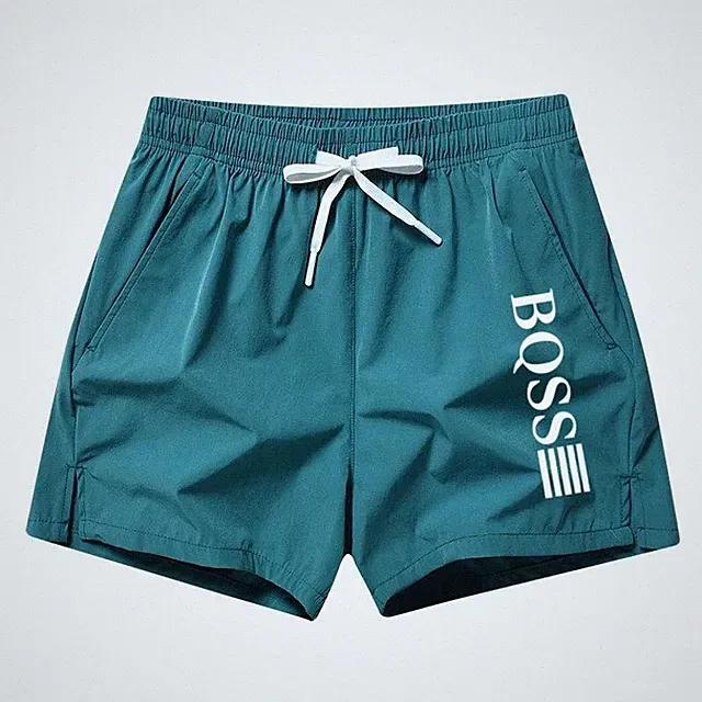 Herren Laufshorts Fitness Sport Shorts Schnell Trocknend Jogging Strandshorts