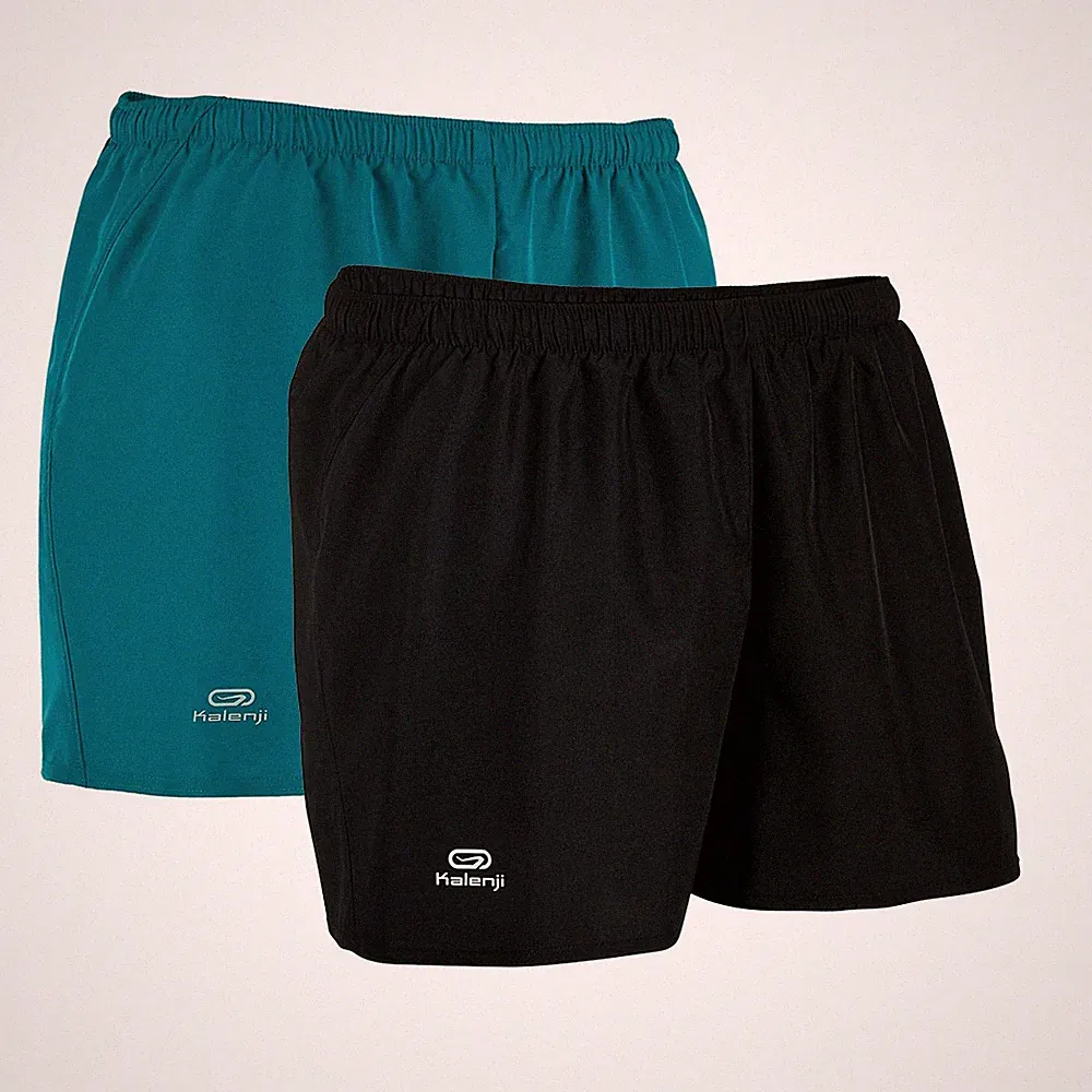 HERREN LAUFSHORTS SHORTS JOGGING FITNESS LAUFHOSE RUNNING S - 5XL kurz Übergröße