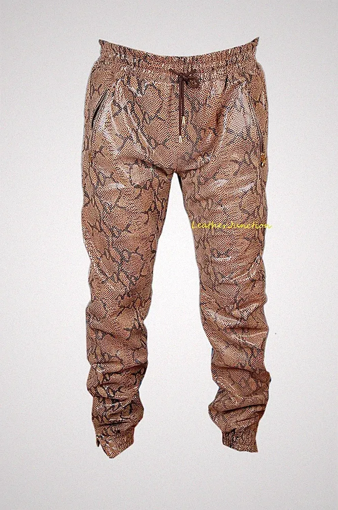Tierdruck Freizeithose