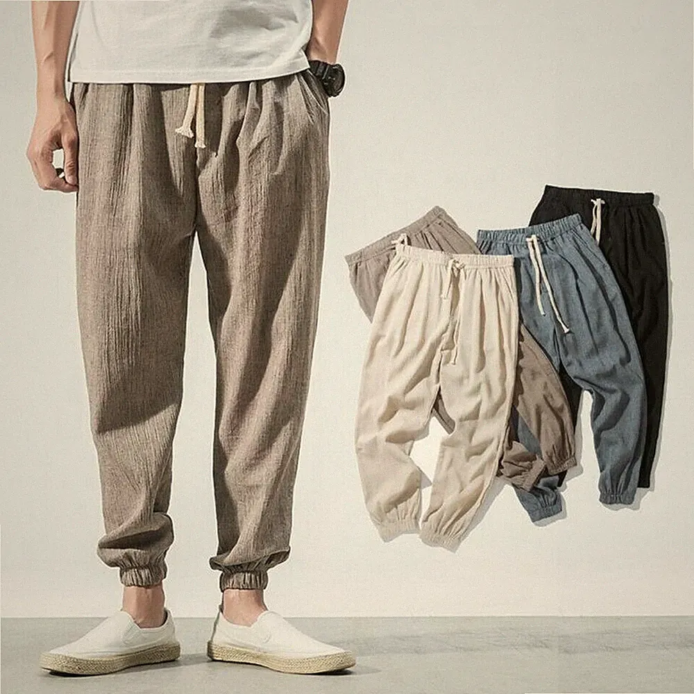 jogginghose herren baggy