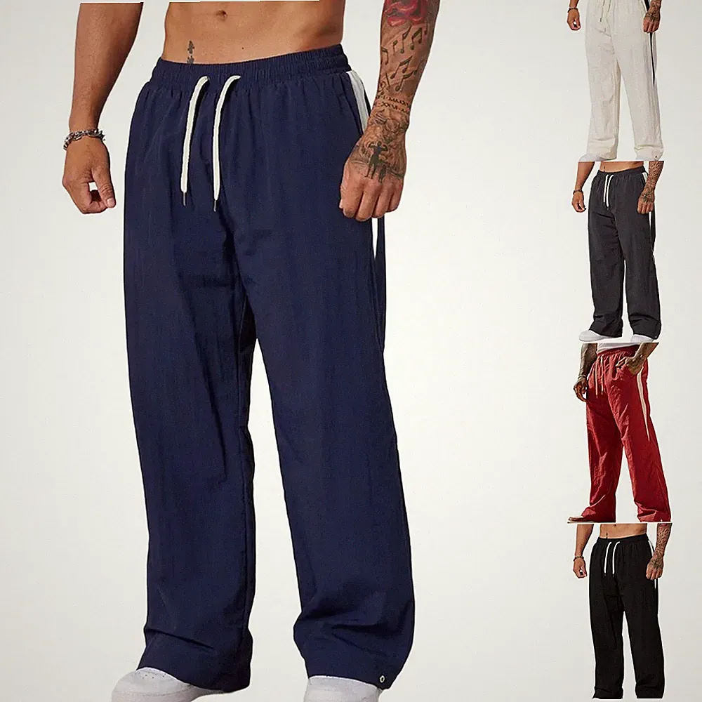 jogginghose herren weit