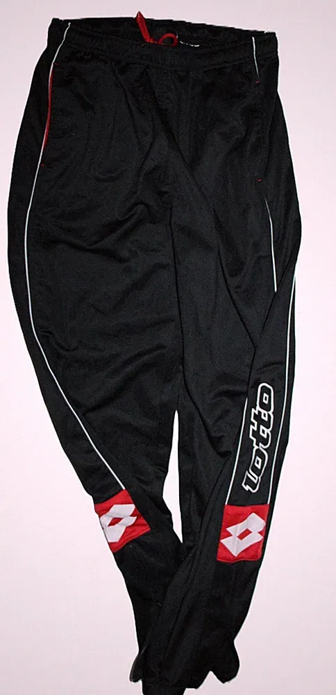 Herren Lotto Jogginghose ca GR S Sporthose Track Pants 103 cm
