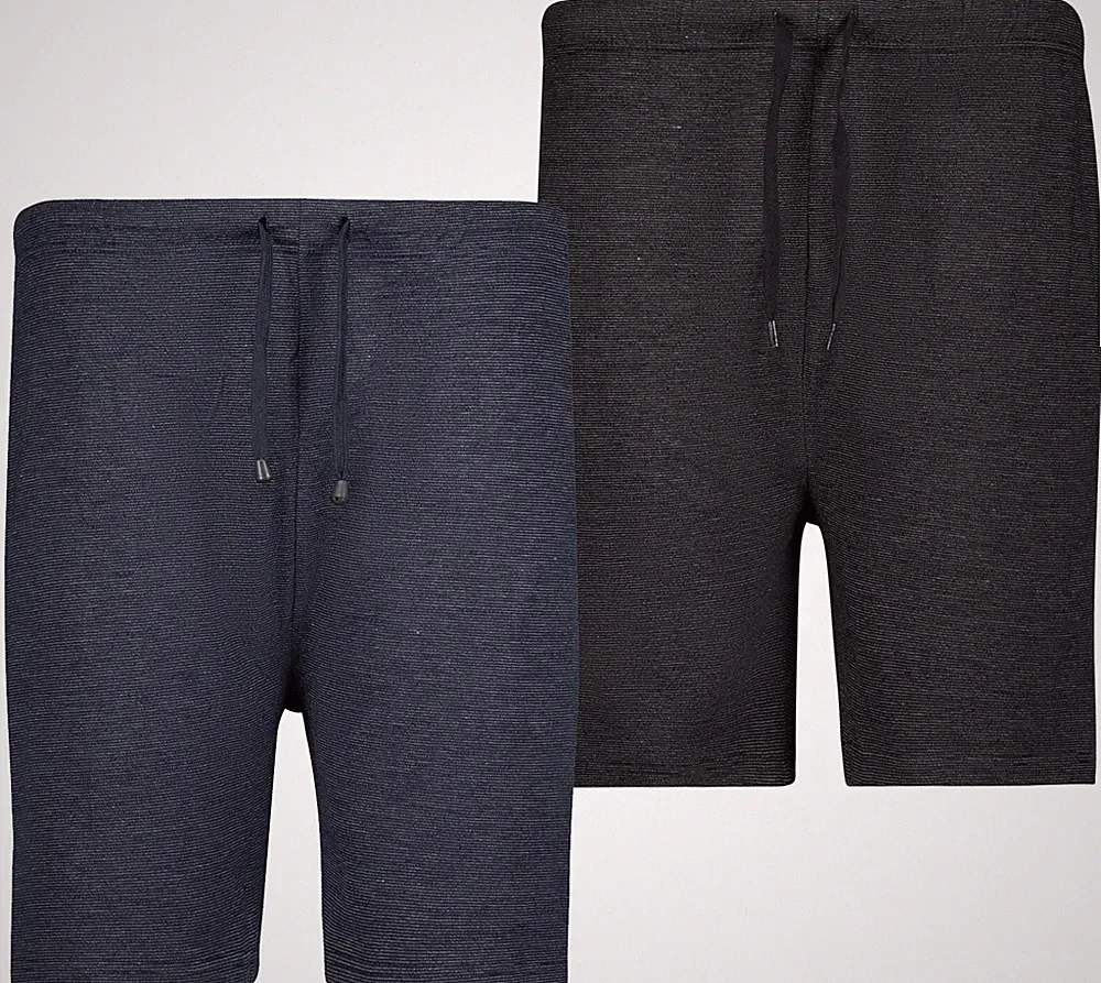 Herren Loungewear Hose kurz Jogging Freizeithose Übergröße 2XL bis 12XL WOW