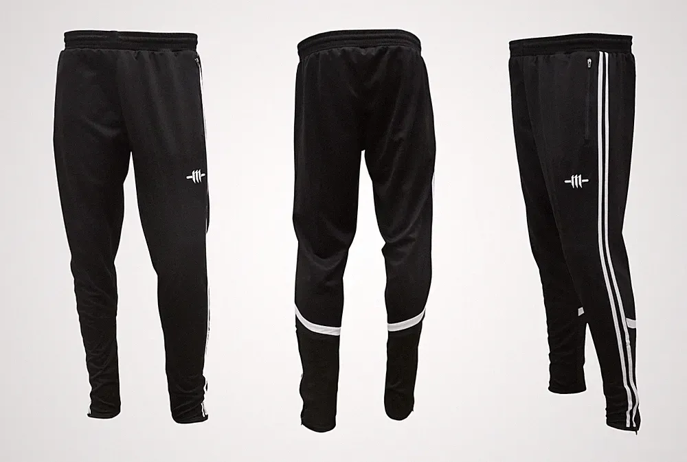 Herren Mode Trainingshose Sport Jogging Laufen Jogginghose Gym Hose