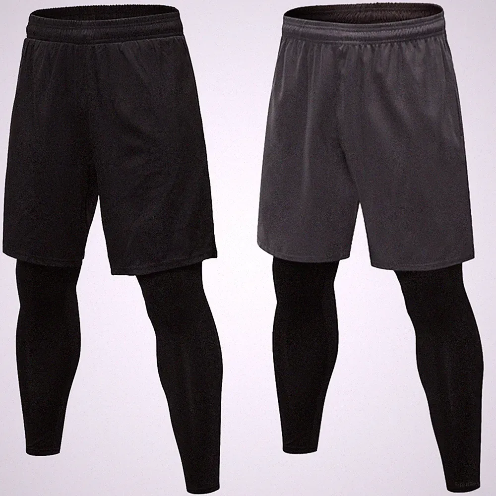 Herren Multifunktions Jogginghose mit Schnelltrocknungsfunktion und Gummizug