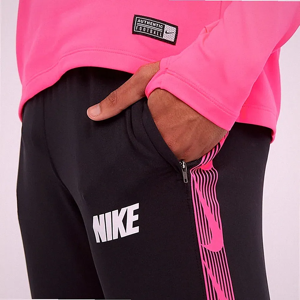 Herren Nike Paris Dry Squad Fußballhose Hose Größe Large 944033-013 Neu