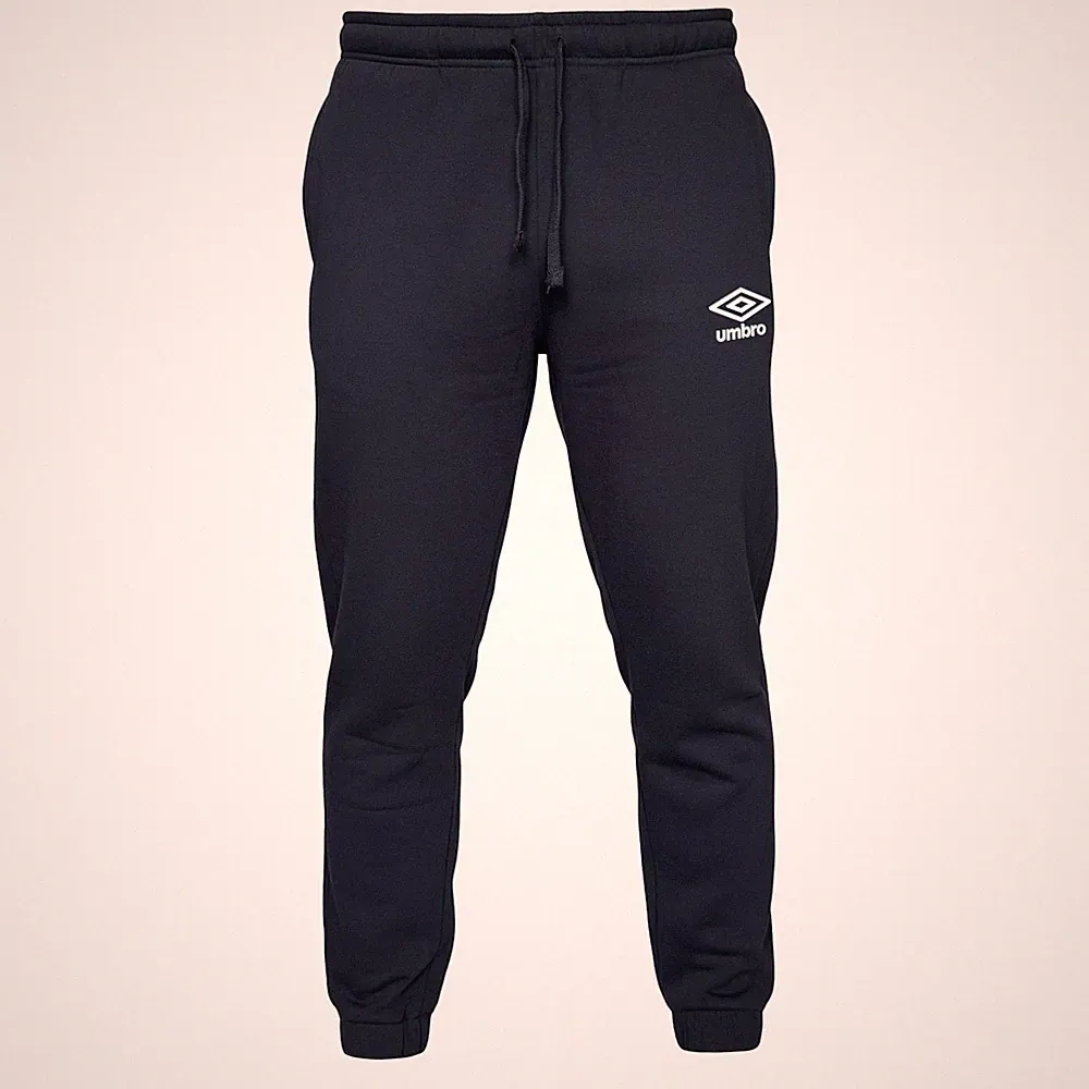 Herren Pant UMBRO Baumwolle Fleece Art.863