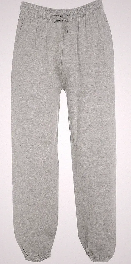 Silber Fleecehose