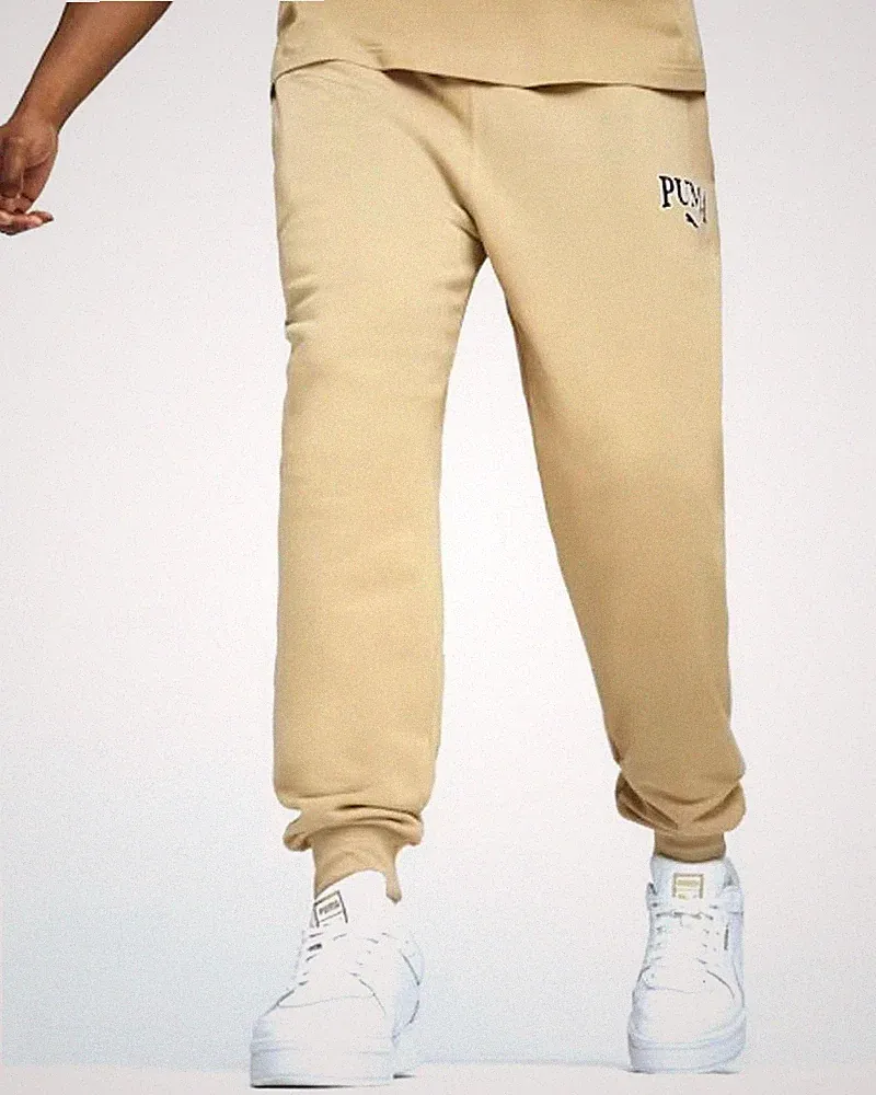 Herren Puma Jogginghose