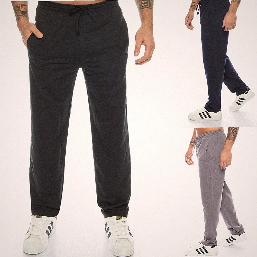 Herren Regular Sport-Hose Jogging-Hose Fitness-Hose Sweat-Hose Trainingshose NEU
