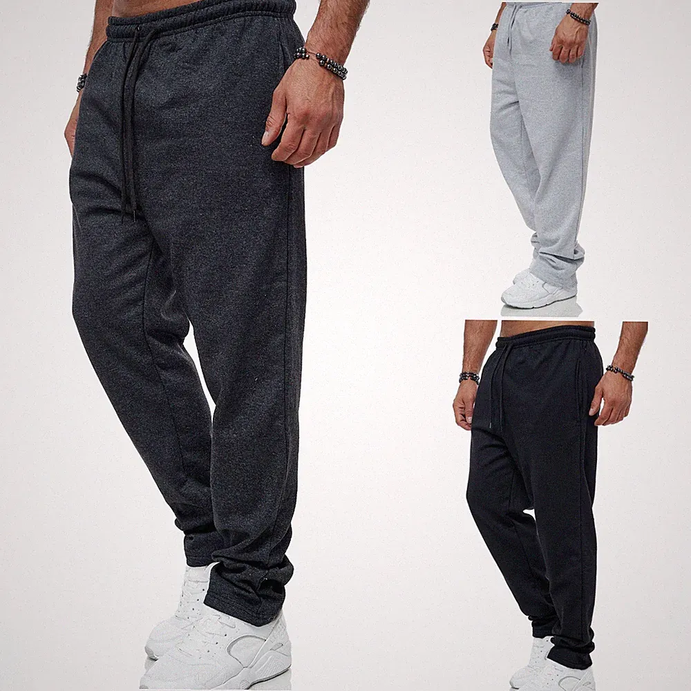 Herren Regular Sport-Hose Jogging-Hose Fitness-Hose Trainingshose GARADE BEINE