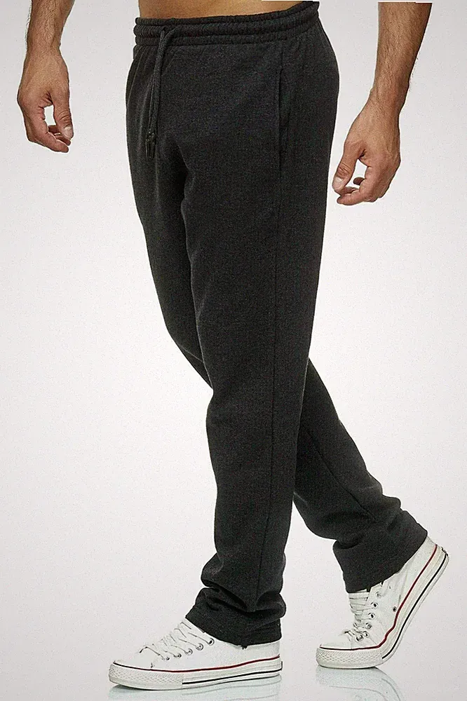 Herren Regular Sport-Hose Jogging-Hose Fitness-Hose Trainingshose Neu Laufen