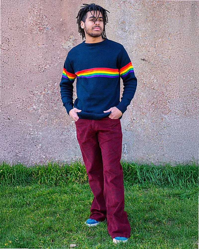 HERREN Retro Stil 60'S/70'S Wein / Port Paisley Schnur Glocke Unten Palazzo Hose