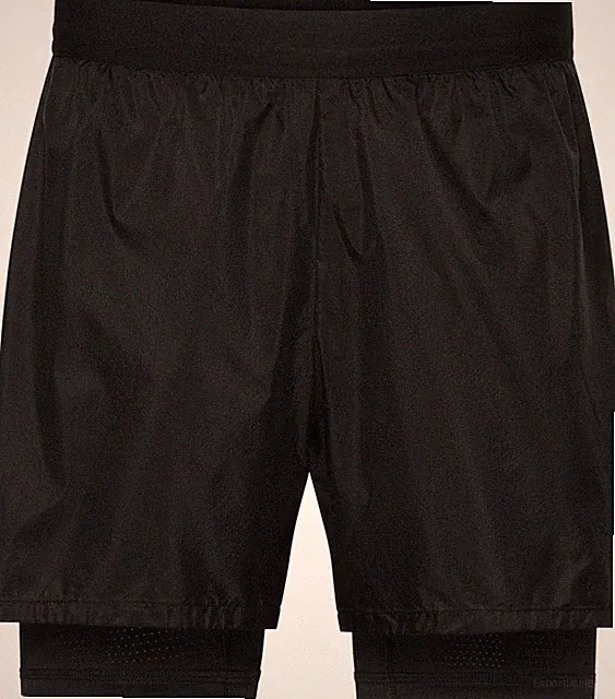 Herren Running Shorts Leichte Laufshorts für Running Sport | Daiber | JN1396