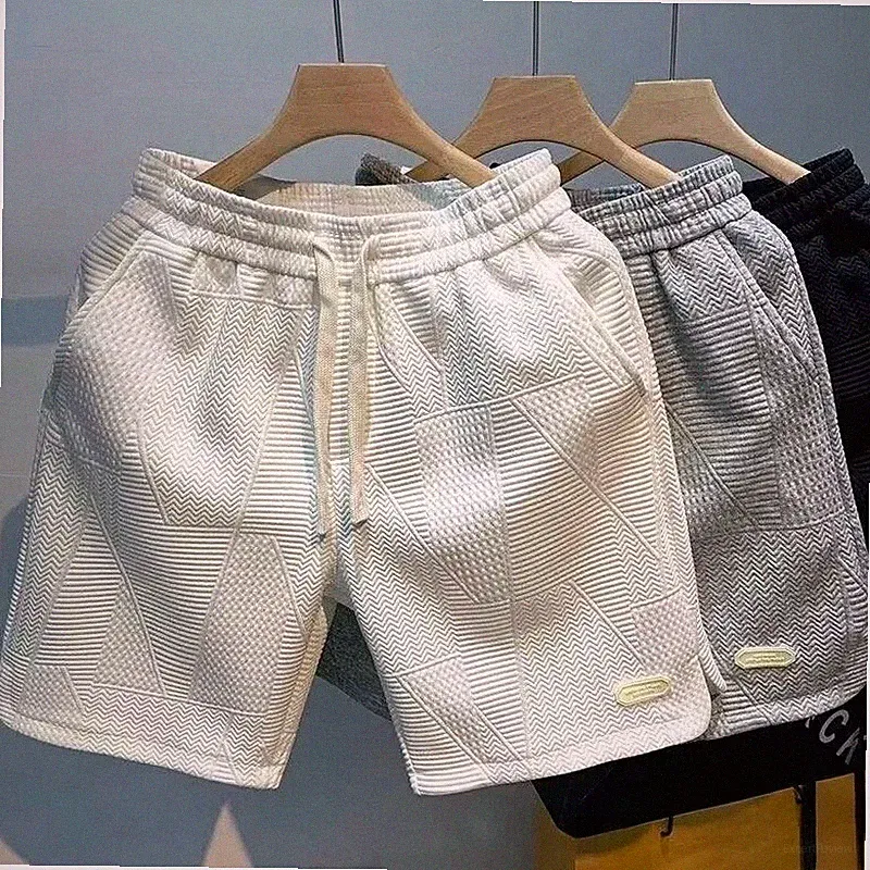 Herren Short Bermuda Kurze Hose Sweatshorts Sportshorts Jogging Sommer Fitness