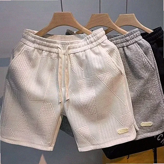 Herren Short Bermuda Kurze Hose Sweatshorts Sportshorts Jogging Sommer Fitness