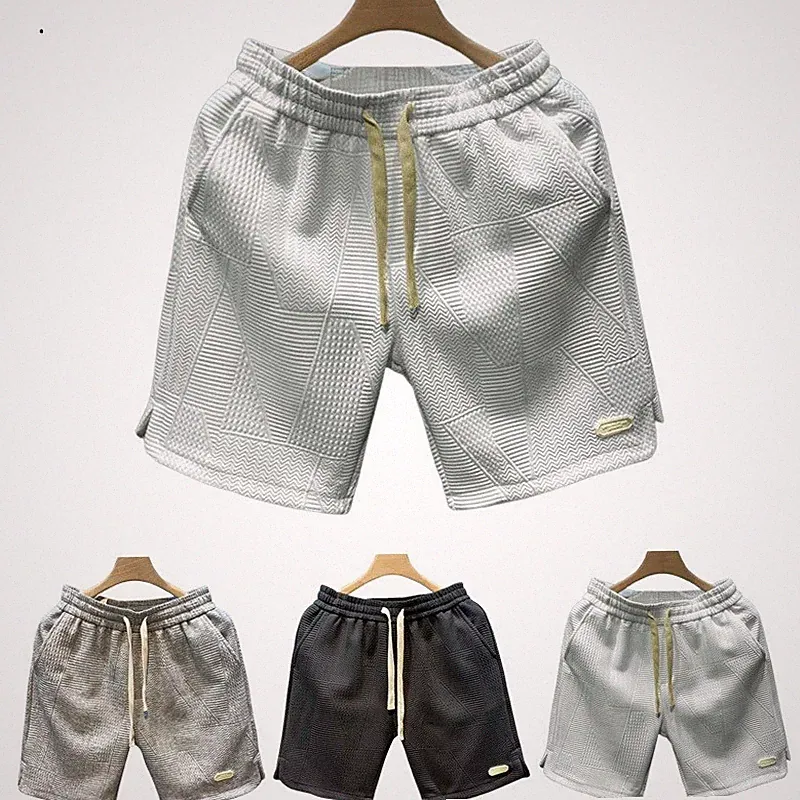 kurze jogginghose herren weiß