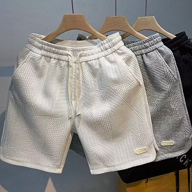 Herren Shorts Bermuda Sweatshorts Jogging Hose Sommer Sport Fitness kurz