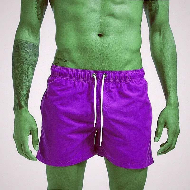 Herren Shorts Bermudas Sporthose Kurze Kurzhose Jogging Fitness Strand Sommer