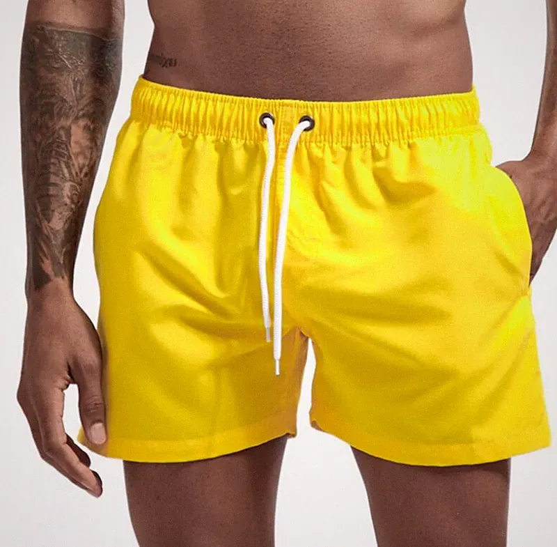 Herren Shorts Bermudas Sporthose Kurze Kurzhose Jogging Fitness Strand Sommer