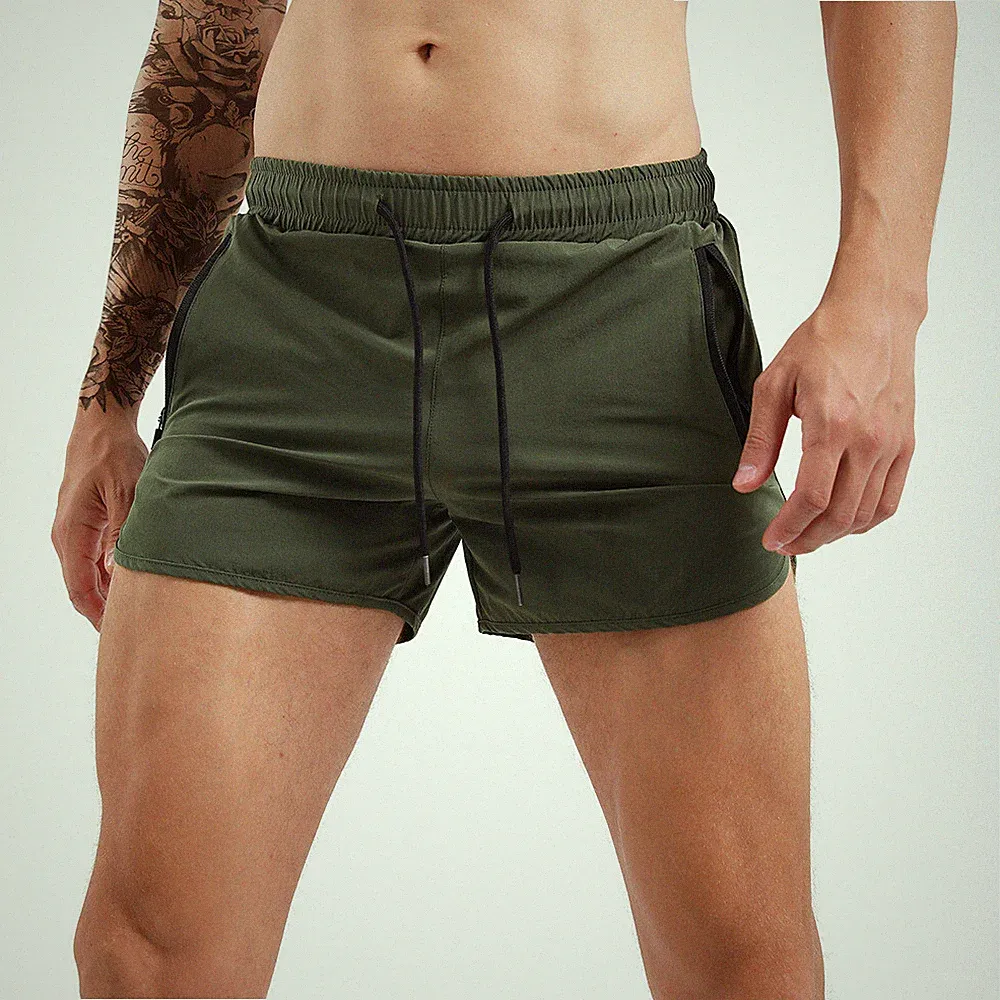 Herren Shorts Jogginghose Laufshorts Kurze Sporthose Sommerhose Freizeithose