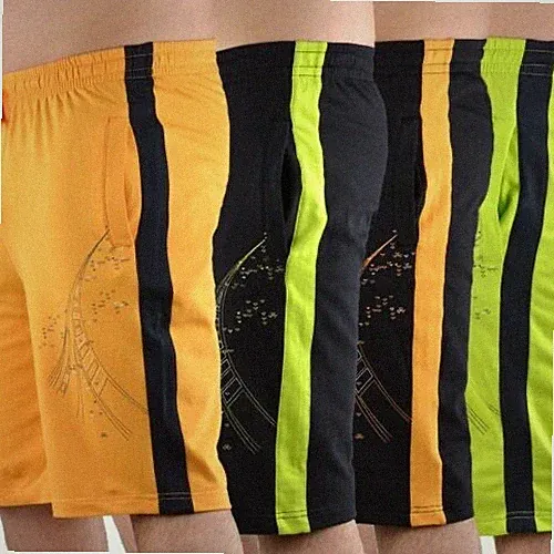 Herren Shorts kurze Hose Sommer Jogging Sporthose Fitness Bermud M L XL XXL