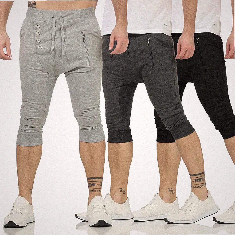 Herren Shorts Kurzehose Sport Fitness Training Freizeit Sommer
