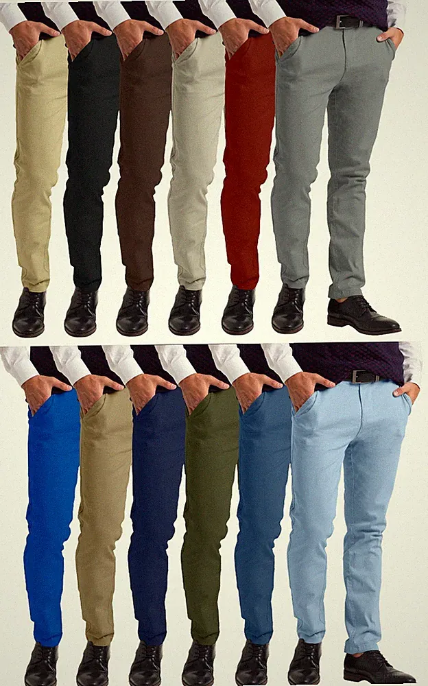 Herren Slim Fit