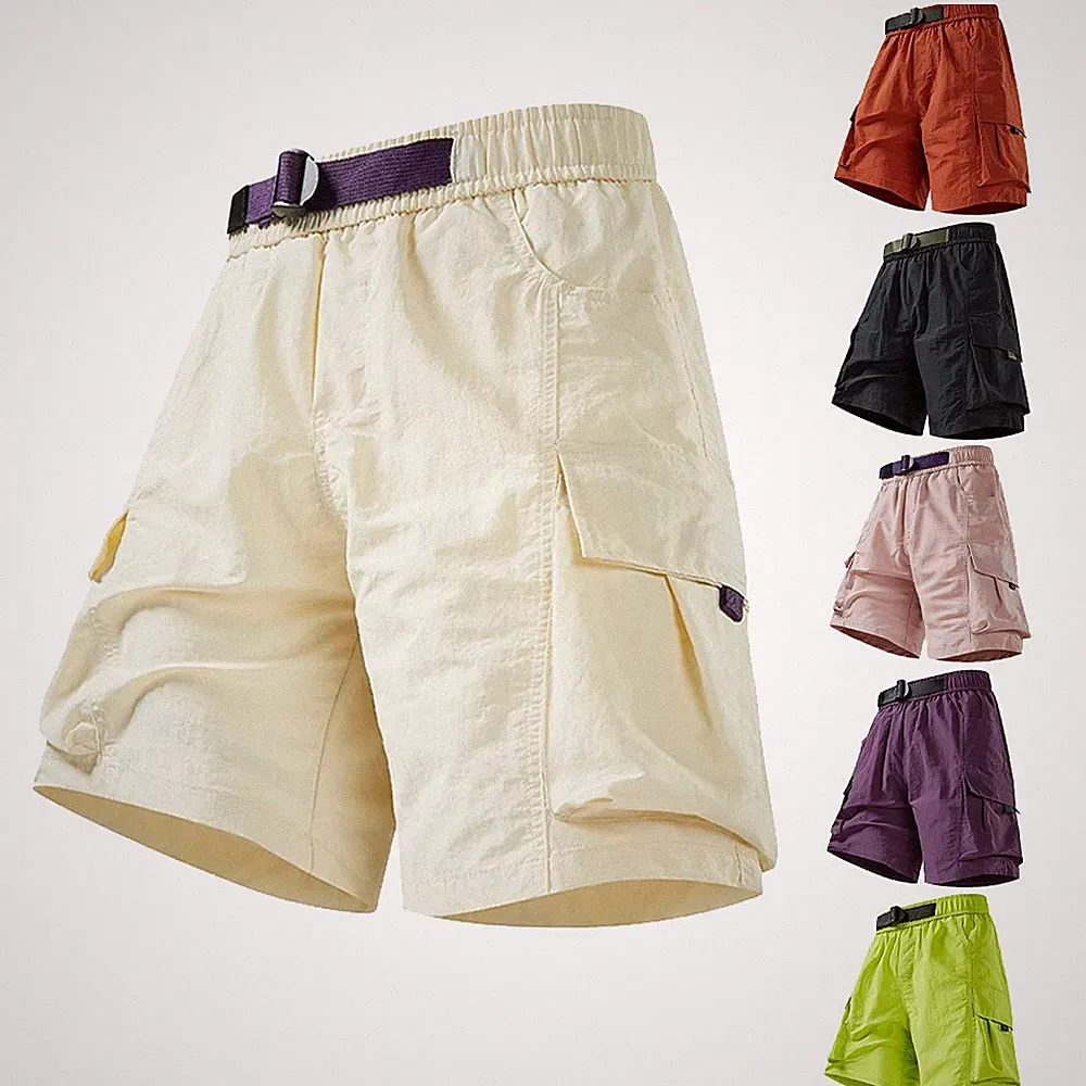 Herren Sommer Sporthose Kurzhose Bermudas Shorts Kurze Jogging Sportshorts Hosen