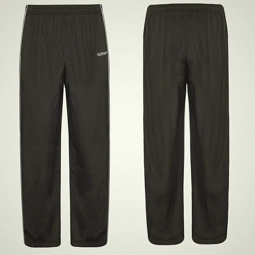 Herren Sport-Hose Jogging-Hose Polyester Trainingshose Kurzgröße