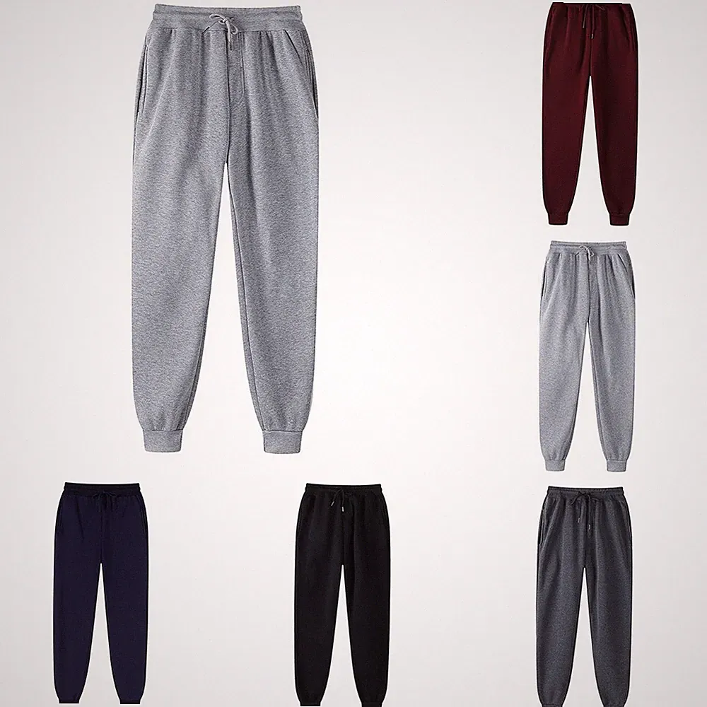 Herren Sport Jogginghose für Gym Laufen und Bodybuilding Fitness Workouts