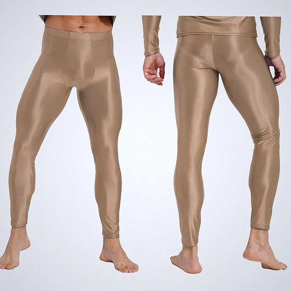 Braun Leggings