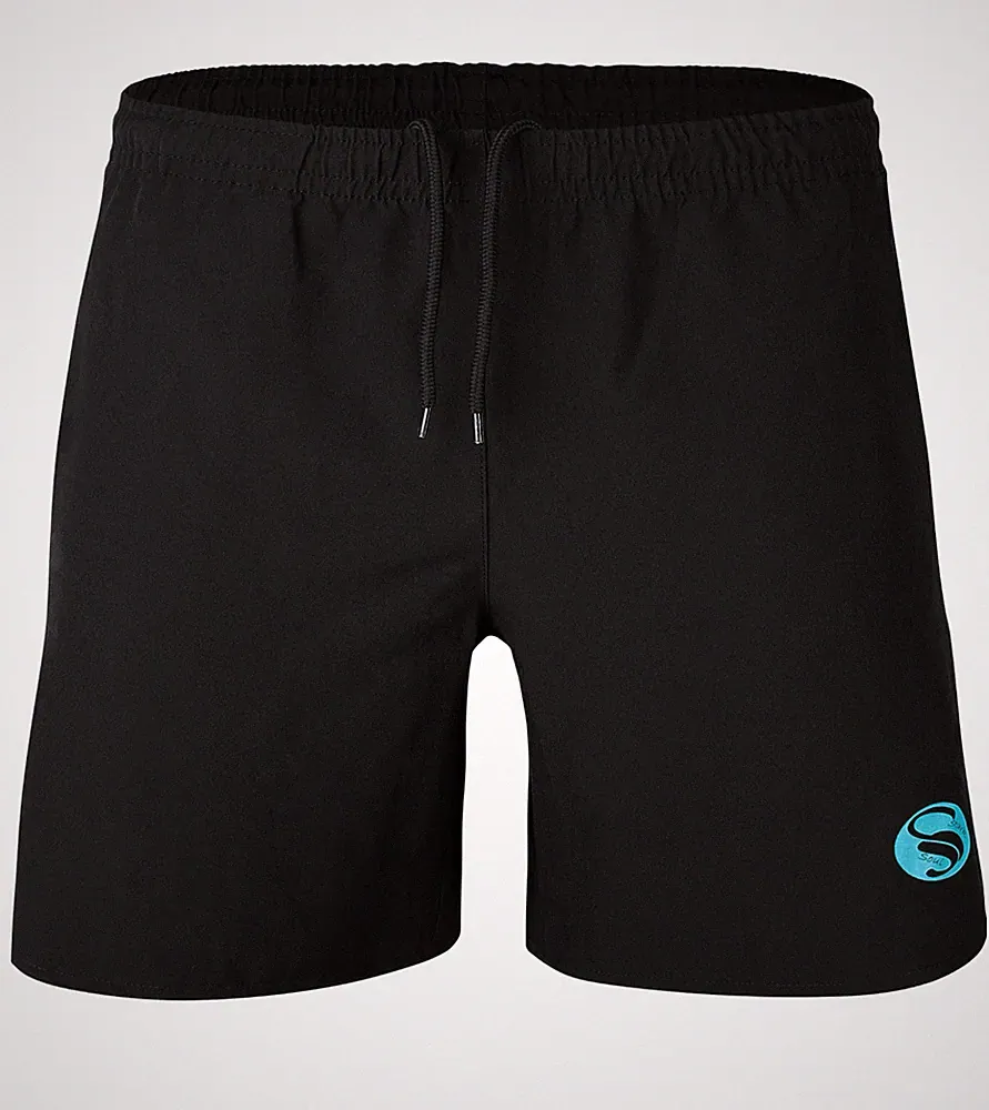 Herren Sport Shorts - kurze Sporthose Laufhose Trainingsshorts von Stark Soul