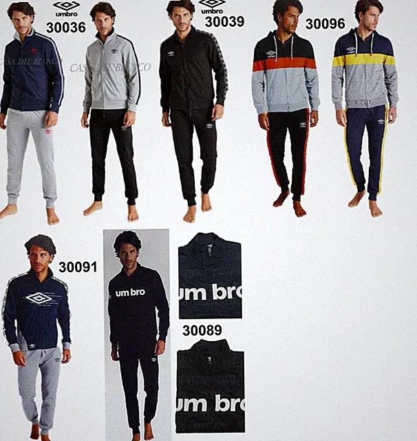 HERREN SPORT UND FREIZEIT ANZUG JUGEND KOMPLETT HAUS FULL ZIP BAUMWOLLE UMBRO