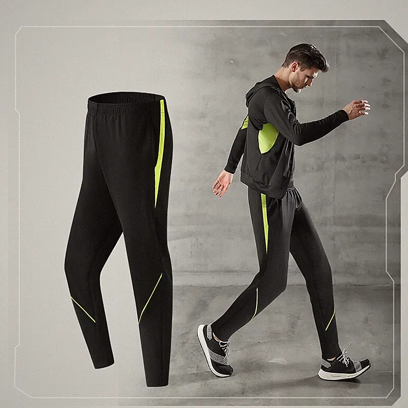 Grün Yoga-Hose