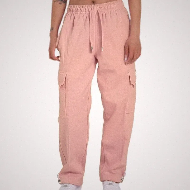 Herren Sporthose Basic Sweatpants Jogging Pant Freizeit Hose Stretch Sport Jogge