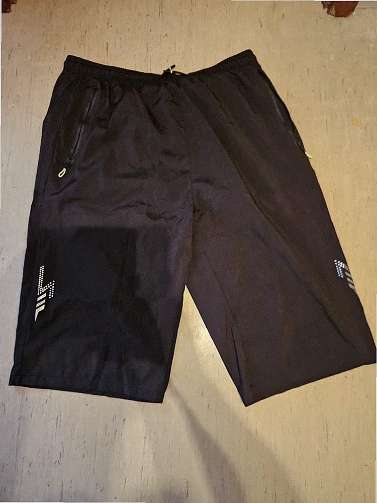 Herren Sporthose Bermuda Kurzhose Cargohose Jogging Cargo Hose Größe XXL