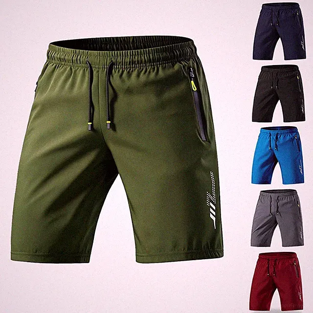 Herren Sporthose Bermuda Kurzhose Cargohose Kurze Hose Jogging Cargo Hose Short
