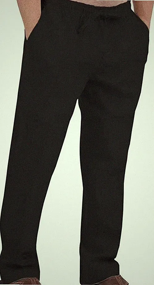 Herren Sporthose "HMIYA" lang 4XL Navy NEU