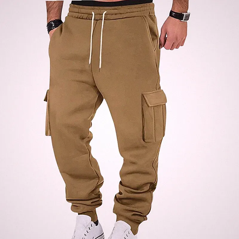 Herren Sporthose Jogger Jogginghose Sweatpants Fitnesshose Trainingshose Neu
