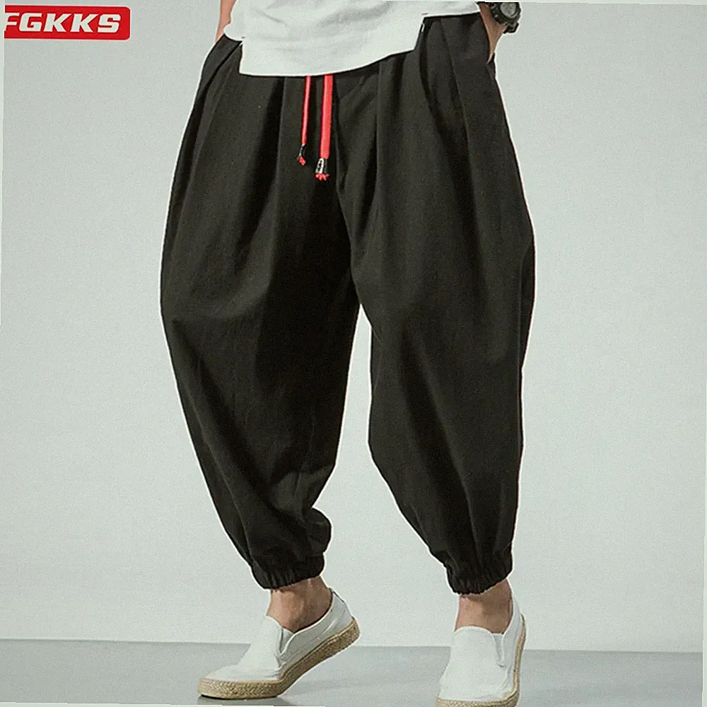 Herren Sporthose Jogger Jogginghose Sweatpants Trainingshose Cargo Harem Hosen