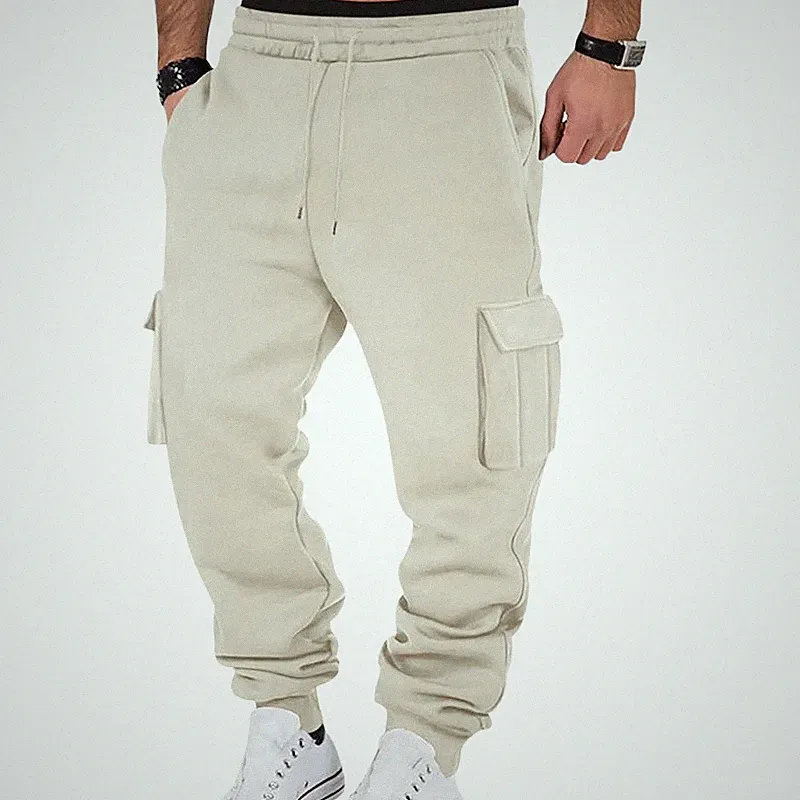 Herren Sporthose Jogger Jogginghose Sweatpants Trainingshose Fitnesshose Neu