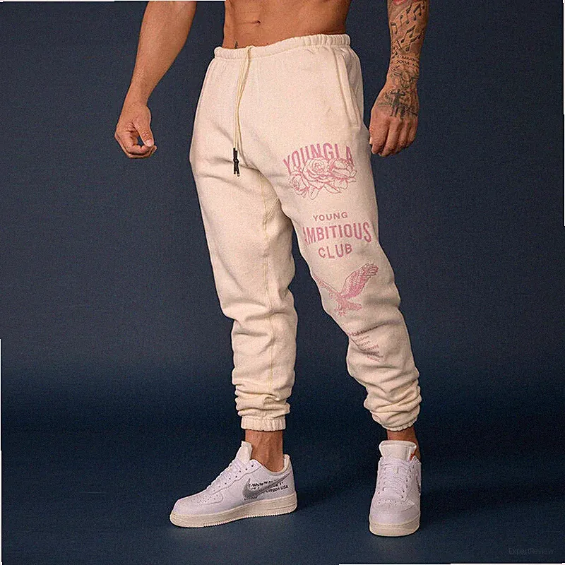Herren Sporthose Jogger Jogginghose Sweatpants Trainingshose Freizeit Laufhose