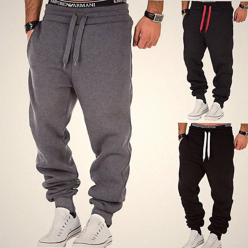 Herren Sporthose Jogger Jogginghose Sweatpants Trainingshose LAB-7004