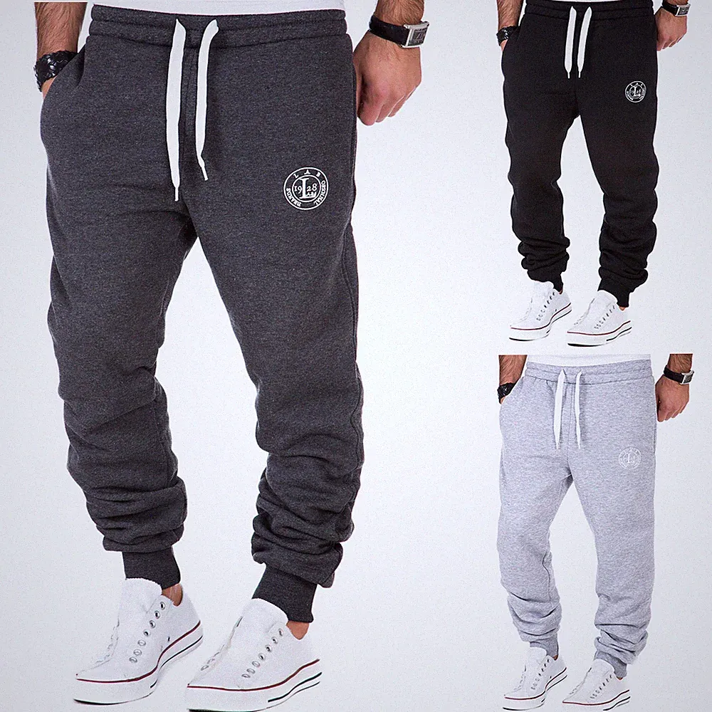 Herren Sporthose Jogger Jogginghose Sweatpants Trainingshose LAB-7015