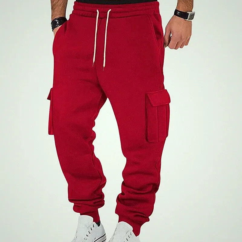 Herren Sporthose Jogger Jogginghose Sweatpants Trainingshose Neu