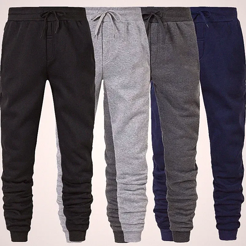 Herren Sporthose Jogginghose Sweatpants Trainingshose Jogger Freizeithose DE