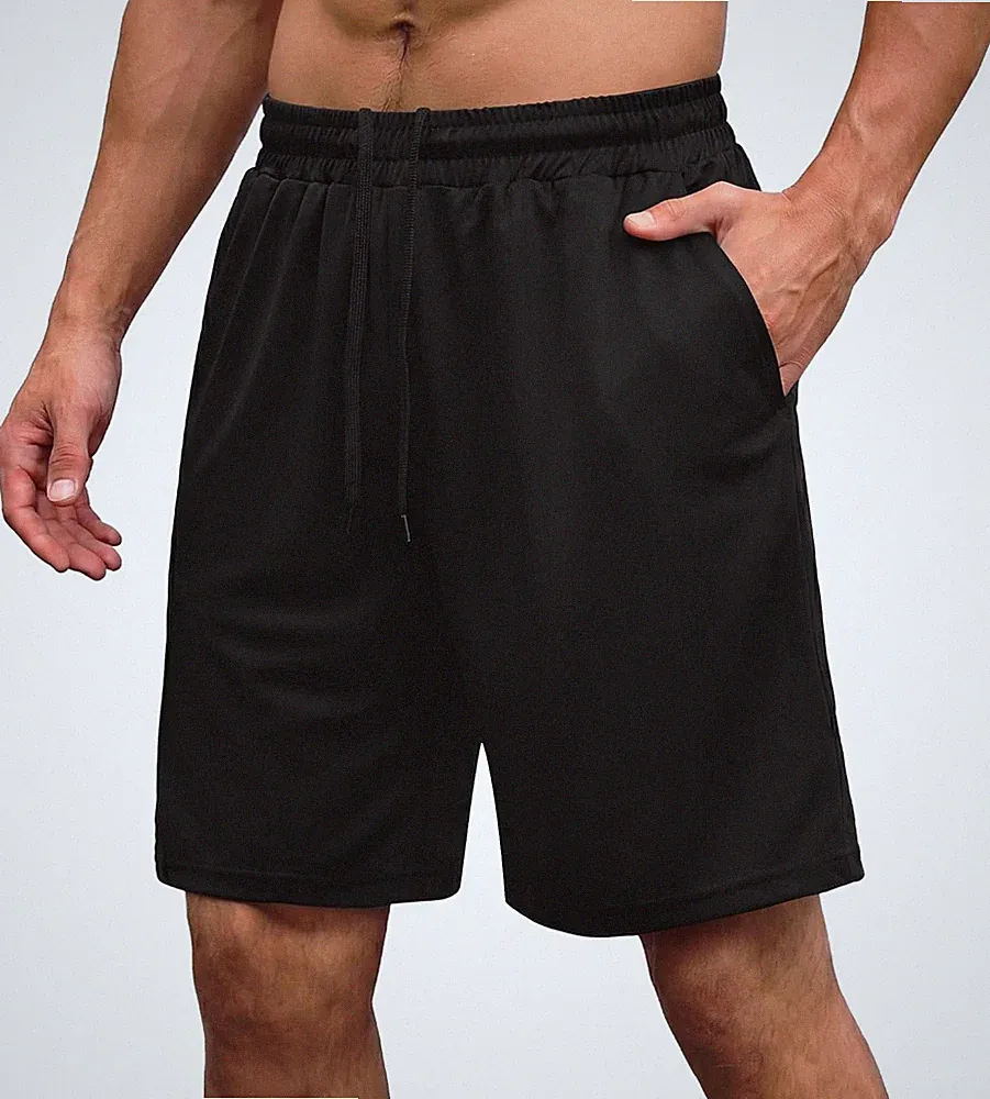Herren Sporthose Kurz Laufhose Trainingsshorts Jogginghose Outdoor Sommer