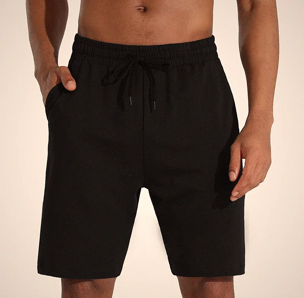 Herren Sporthose Kurze Leicht Schnelltrocknend Jogginghose